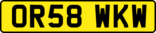 OR58WKW