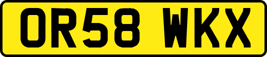 OR58WKX