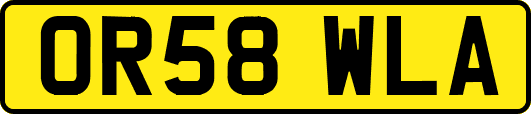 OR58WLA