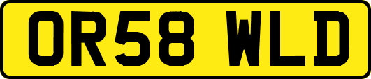 OR58WLD