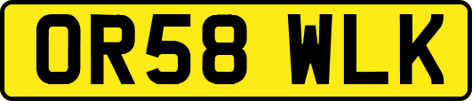 OR58WLK