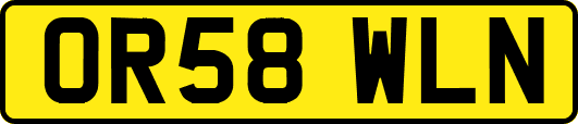 OR58WLN