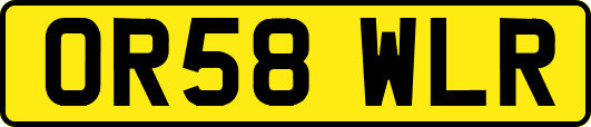 OR58WLR