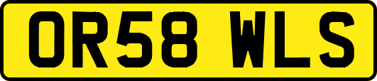 OR58WLS