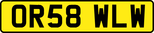 OR58WLW