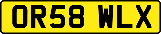 OR58WLX