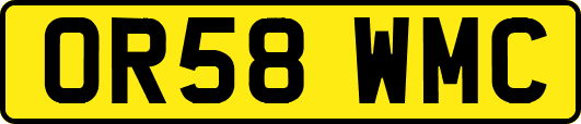 OR58WMC