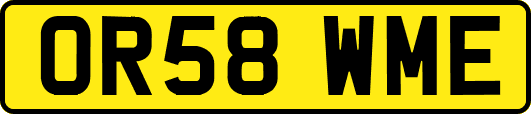 OR58WME