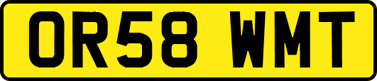 OR58WMT