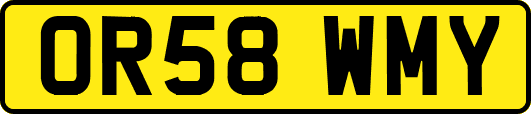OR58WMY