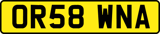 OR58WNA