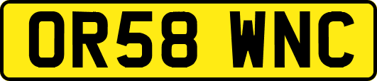OR58WNC