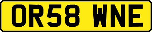 OR58WNE