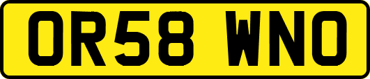 OR58WNO