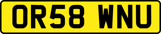 OR58WNU