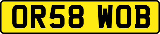 OR58WOB
