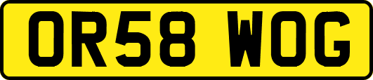 OR58WOG