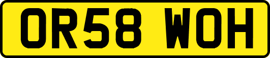 OR58WOH