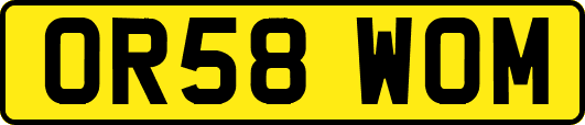 OR58WOM