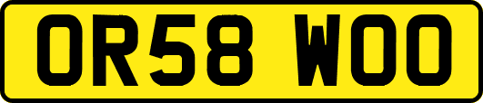 OR58WOO