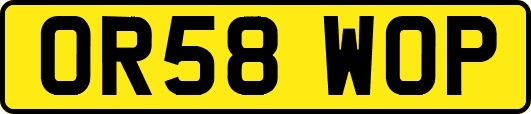 OR58WOP