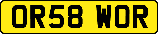 OR58WOR