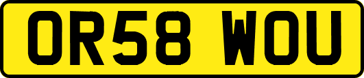 OR58WOU