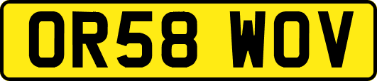 OR58WOV