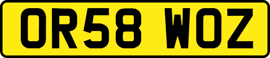 OR58WOZ
