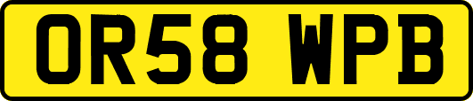 OR58WPB