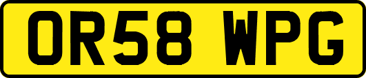 OR58WPG