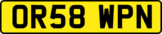 OR58WPN