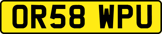 OR58WPU