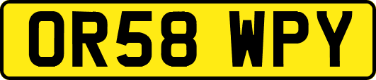 OR58WPY