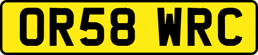 OR58WRC