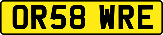 OR58WRE