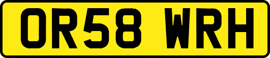 OR58WRH
