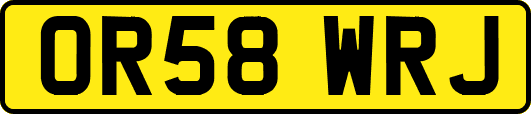 OR58WRJ