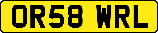 OR58WRL