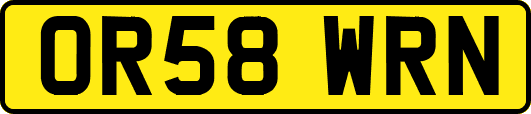 OR58WRN