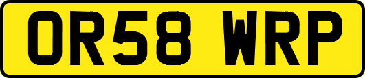OR58WRP