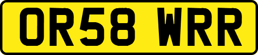 OR58WRR