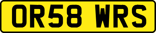 OR58WRS