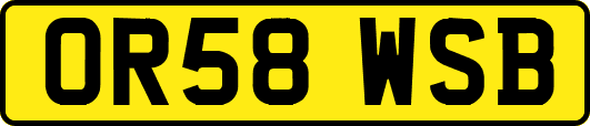 OR58WSB