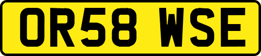 OR58WSE
