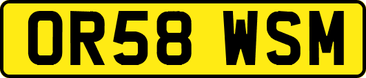 OR58WSM