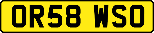 OR58WSO