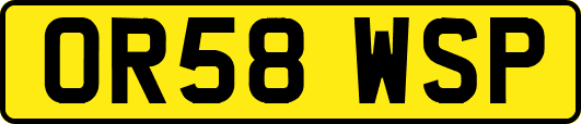 OR58WSP