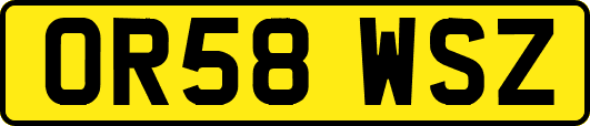OR58WSZ