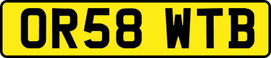 OR58WTB